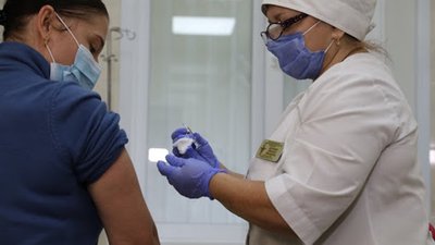 У Чернігові немає вакцини проти COVID-19