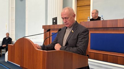 Олег Куклін
