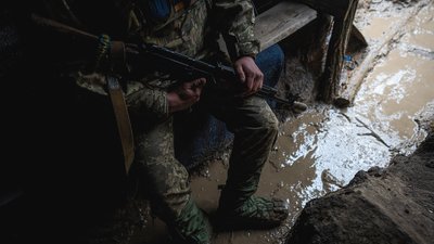 Пекло невідомості. Як в Україні шукають безвісти зниклих військових Пекло невідомості. Як в Україні шукають безвісти зниклих військових