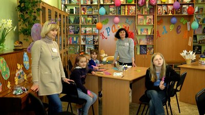 Бібіліотеки Житомира започаткували новий проєкт – "Читацька академія "Алфея” Бібіліотеки Житомира започаткували новий проєкт – "Читацька академія "Алфея”