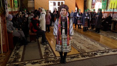 "Традицію створювала мода того часу". Як на Покутті одягалися 100 років тому "Традицію створювала мода того часу". Як на Покутті одягалися 100 років тому