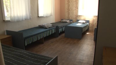 У дитячому таборі "Дахнівська Січ" на Черкащині провели перевірку У дитячому таборі "Дахнівська Січ" на Черкащині провели перевірку