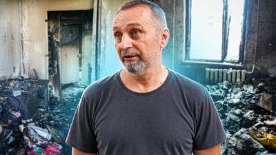 Херсон, обстріли, атаки дронів