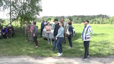На Житомирщині жителі Мирополя протестують проти будівництва сміттєпереробного заводу
