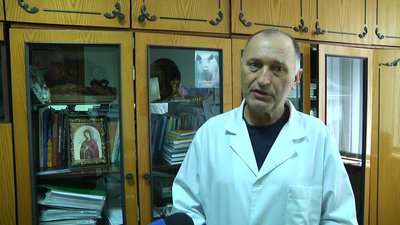 Житомирська обласна дитяча лікарня отримала генератор для резервного автономного електроживлення Житомирська обласна дитяча лікарня отримала генератор для резервного автономного електроживлення