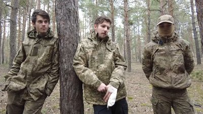 Військові ЗСУ обороняють Луганщину