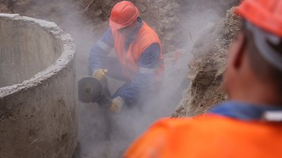 США допомагає Києву відновити тепломережі. Роботи вже проводяться у чотирьох районах США допомагає Києву відновити тепломережі. Роботи вже проводяться у чотирьох районах