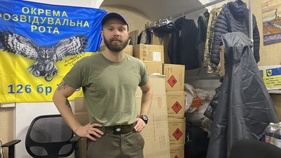 Вдягнули 8500 військових: в Одесі волонтери з Херсонщини допомагають ЗСУ