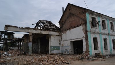 Пам'ять про наслідки війни у 3D: архітектор робить об'ємні моделі зруйнованих пам'яток Чернігова Пам'ять про наслідки війни у 3D: архітектор робить об'ємні моделі зруйнованих пам'яток Чернігова