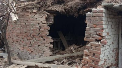 обстріли Сумщини обстріли Сумщини