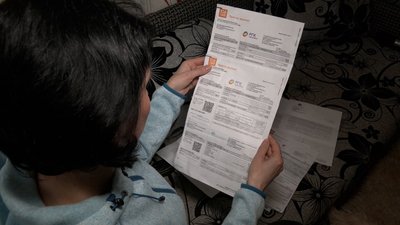 На Чернігівщині у жінки вимагають платити за доставку газу, який відключили 3 місяці тому На Чернігівщині у жінки вимагають платити за доставку газу, який відключили 3 місяці тому