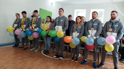 Призери Дефлімпійських ігор Призери Дефлімпійських ігор