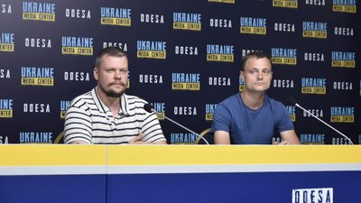 Наприкінці місяця в Одесі з'явиться перше мобільне укриття