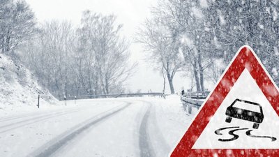 На Полтавщині на вихідних прогнозують сніг та дощ