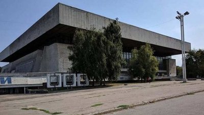 У Дніпрі оголосили тендер на передпроєктні роботи з реконструкції палацу спорту “Метеор”