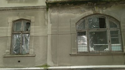 Вікна будинку Вікна будинку