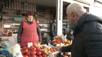 Здорожчання не прогнозують: які ціни на овочі на Черкащині Здорожчання не прогнозують: які ціни на овочі на Черкащині