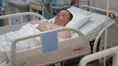 На Дніпропетровщині лікують поранених залізничників зі Слов’янська після атаки РФ на станцію