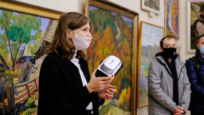 Чернівецька організація виграла грант на мистецький віртуальний проєкт