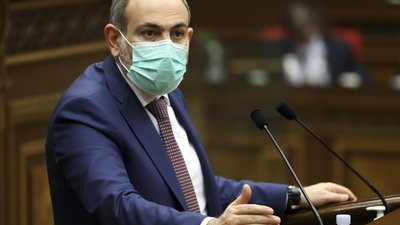 Вибори у Вірменії. Партія Пашиняна отримала конституційну більшість у парламенті