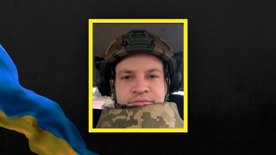 Військовий Костянтин Зеневич