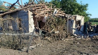Обстріли Запорізької області 31 липня 2026
