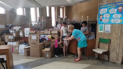 Волонтери та артисти: як нині працює колектив полтавського театру ляльок Волонтери та артисти: як нині працює колектив полтавського театру ляльок
