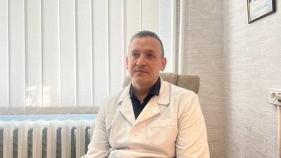 "За дві години виконуємо весь об'єм медвтручань": у Криворізькому районі відкрилось відділення “Хірургії одного дня” "За дві години виконуємо весь об'єм медвтручань": у Криворізькому районі відкрилось відділення “Хірургії одного дня”