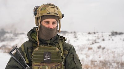 На Сумщині відбулися навчання з ведення бою На Сумщині відбулися навчання з ведення бою