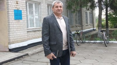 Військові РФ призначили гауляйтера у Зеленопідській громаді Херсонщини і почали заселятись у навчальні заклади Військові РФ призначили гауляйтера у Зеленопідській громаді Херсонщини і почали заселятись у навчальні заклади