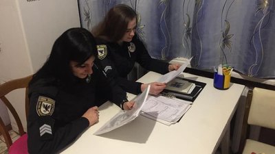 Прикарпатські правоохоронці охороняють виборчі дільниці у шістьох ОТГ