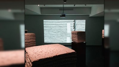 Журі першої української скульптурної премії М17 Sculpture Prize назвало переможця Журі першої української скульптурної премії М17 Sculpture Prize назвало переможця