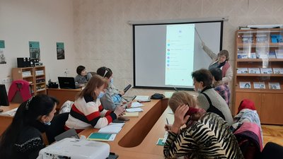 У Запоріжжі запрацював "банк смартфонів" для пенсіонерів У Запоріжжі запрацював "банк смартфонів" для пенсіонерів