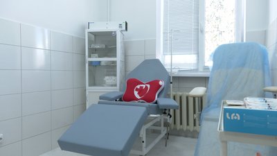 Кращі умови та нові послуги. У Чернівцях відремонтували приміщення центру крові та отримали нове обладнання Кращі умови та нові послуги. У Чернівцях відремонтували приміщення центру крові та отримали нове обладнання