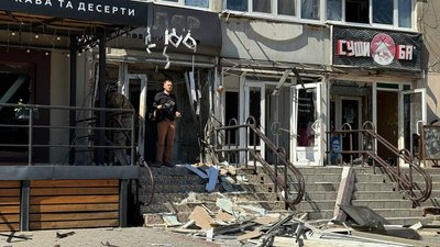 4 вересня: обстріли Запоріжжя та області
