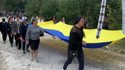 Прощання з Петром Калинієм