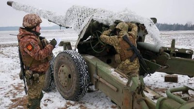 Взяли в полон та знищили росіян на Запорізькому напрямку