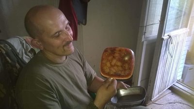 «Питають: як там було? Я кажу: усе нормально». Розмова з бійцем з Дніпропетровщини напередодні Дня захисників