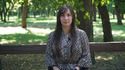 "Головне, що був онлайн". Історії кропивничанок, які мріють про повернення чоловіка з війни "Головне, що був онлайн". Історії кропивничанок, які мріють про повернення чоловіка з війни