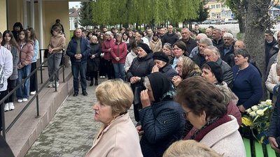 Меморіальні дошки, військові, Віталій Гладин, Сергій Якимчук, Юрій Баранецький