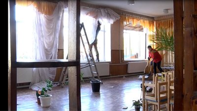 Російська авіація обстріляла лікарню у Великописарівській громаді на Сумщині. Є постраждалі Російська авіація обстріляла лікарню у Великописарівській громаді на Сумщині. Є постраждалі
