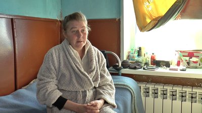 «Мамо, я жити хочу»: розповідь жительки Бахмута, яка виїхала до Полтавщини
