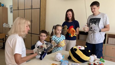Онлайн-уроки для початкових класів: досвід харківської вчительки Онлайн-уроки для початкових класів: досвід харківської вчительки