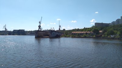 Миколаїв ‒ місто на двох річках. Фоторепортаж до Дня туризму Миколаїв ‒ місто на двох річках. Фоторепортаж до Дня туризму
