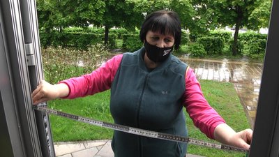 У Житомирі із 40 громадських туалетів для людей з інвалідністю пристосовані чотири