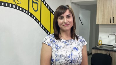 У Дніпрі нагородили переможців диктанту до Дня Конституції України У Дніпрі нагородили переможців диктанту до Дня Конституції України