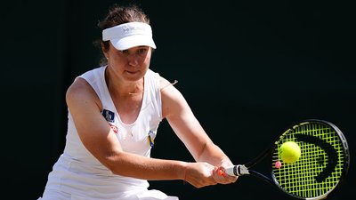 Дарія Снігур піднялася на 43-тє місце в оновленому рейтингу WTA