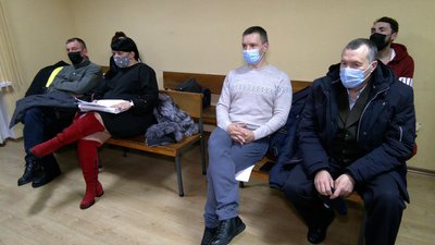 Справа "Рівненської брами": суд ще не обрав запобіжний захід забудовнику та оголосив перерву Справа "Рівненської брами": суд ще не обрав запобіжний захід забудовнику та оголосив перерву