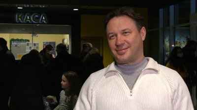 Три дні знімали майже цілодобово: у Рівному презентували фільм про різдвяні традиції Три дні знімали майже цілодобово: у Рівному презентували фільм про різдвяні традиції