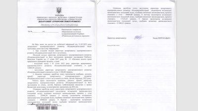 Зарплати ОДА Зарплати ОДА